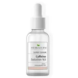 Herbaderm Super Serum Caffeine Solution %5 Göz Çev