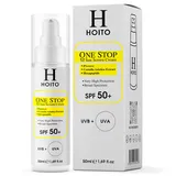 Hoito One Stop Sun Screen Güneş Koruyucu Krem