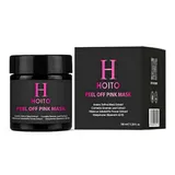 Hoito Peel Off Pink Mask