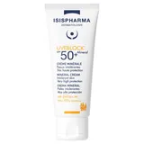 Isis Pharma Uveblock SPF 50+ Mineral Cream