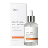 Iunik Siyah Salyangoz Özlü Serum