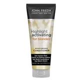 John Frieda Sarı Saçlara Özel Nemlendirici Saç Kremi
