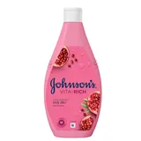Johnson Johnson Johnsons Vita Rich Nar Çiçeği Canlandırı