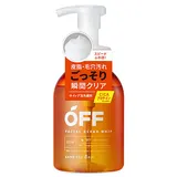 Kankitsu Ohji OFF Facial Clear Whip SP