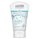 Lavera Basis Sensitiv Organik Yüz Temizleme Jel
