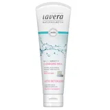 Lavera Basis Sensitiv Organik Yüz Temizleme Süt