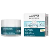 Lavera Basis Sensitiv Yaşlanma Karşıtı Gece Kre
