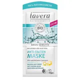 Lavera Basis Sensitiv Yaşlanma Karşıtı Yüz Mask