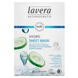 Lavera Nemlendirici Kağıt Yüz Maskesi