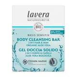 Lavera Organic Body Cleansig Saç ve Vücut Katı