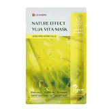 Leaders Nature Effect Yuja Vita Mask
