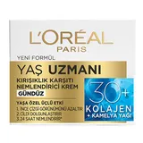 Loreal Paris Yaş Uzmanı 30+ Kırışıklık Karşıtı Nemlen