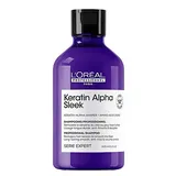 Loreal Professionnel Keratin Alpha Sleek Shampoo 300 ml