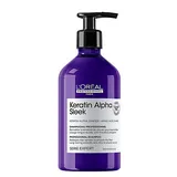 Loreal Professionnel Keratin Alpha Sleek Shampoo 500 ml