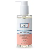 Luv IT Sebum Dengeleyici Temizleme Jeli