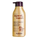 Luxliss Professional Luxliss Argan Oil Marula Brightening Hai