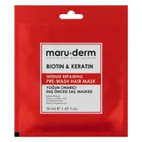 Maruderm Biotin and Keratin Intense Repairing Duş