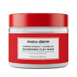 Maruderm Ginseng Özlü ve Jojoba Yağlı Kil Maskesi