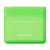 Maruderm Glow Renewal Toner Pads