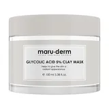 Maruderm Glycolic Acid Clay Mask