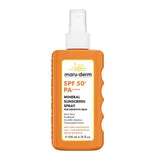 Maruderm Hassas Ciltler İçin SPF50 Mineral Sprey