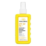 Maruderm SPF30 Nemlendirici ve Koruyucu Sprey Gün