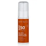 May CO All-Day Protection Moisturizer SPF50+ PA