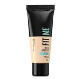 Maybelline Fit Me Matte And Poreless Foundation