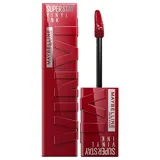 Maybelline New York Super Stay Vinyl Ink Likit Parl