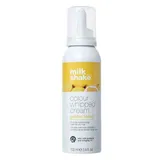 Milk Shake Colour Whipped Cream Golden Blond