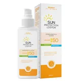 Miraderm Sun Güneş Koruyucu SPF 50 Losyon