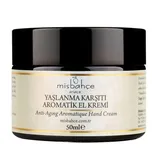 Misbahçe Yaşlanma Karşıtı Aromatik El Kremi