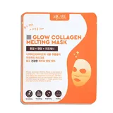 Mjcare Glow Collagen Melting Mask - Hydrojel Şe
