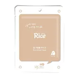 Mjcare ON Rice Extract Mask - Pirinç Özlü Yüz M
