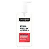 Neutrogena Düzensiz Cilt Tipleri için Yüz Yıkama Je