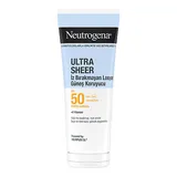 Neutrogena Ultra Sheer SPF50+ Güneş Losyonu