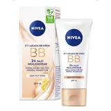 Nivea 24 Saat Nemlendirme BB Krem SPF 15