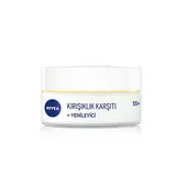Nivea 55+ Yaş Kırışıklık Karşıtı Yüz Bakım Kre