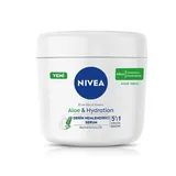 Nivea Aloe Hydration El ve Vücut Kremi