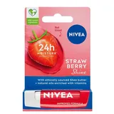 Nivea Çilek Aromalı Dudak Bakım Kremi