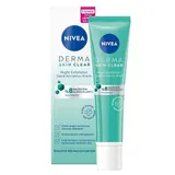 Nivea Derma Skin Clear Gece Arındırıcı Krem
