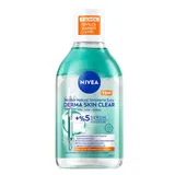 Nivea Derma Skin Clear Micellar Makyaj Temizle