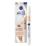 Nivea Hyaluron Cellular Filler 3in1 Renkli Göz