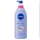 Nivea Kiraz Çiçeği Vücut Losyonu