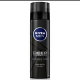 Nivea Men Deep Dimension Pürüzsüz Tıraş Köpüğü