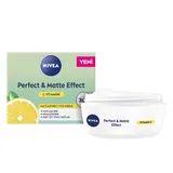 Nivea Perfect Matte Effect Matlaştırıcı Yüz Kr
