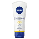 Nivea Q10 3 Etkili Yaşlanma Karşıtı El Bakım K