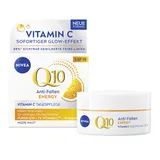 Nivea Q10 Energy Aydınlatıcı Gündüz Bakım Krem