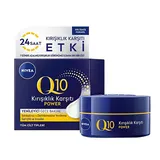 Nivea Q10 Power Kırıışıklık Karşıtı ve Sıkılaş