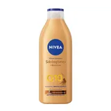 Nivea Q10 Sıkılaştırıcı ve Bronzlaştırıcı Vücu
